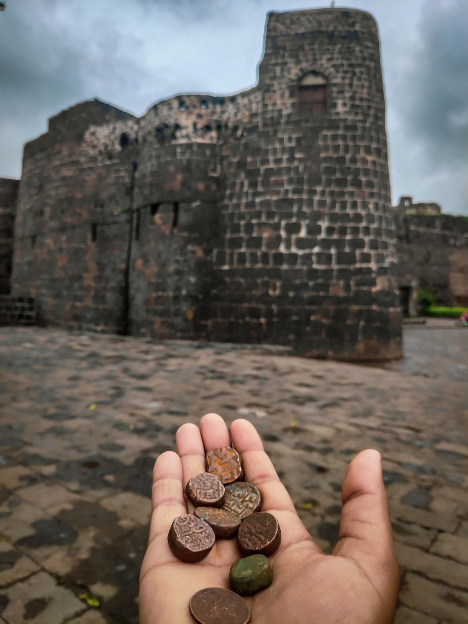 Photo of A Visit to the Magnificent Fort of Daulatabad in Maharashtra! #HiddenGem by Shubhangi Jain