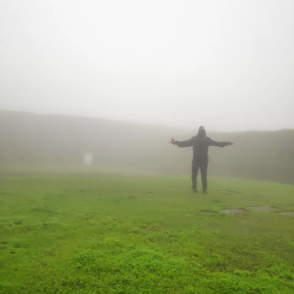 Photo of Raigad Fort - Maharastra (Monsoon Magic) by Shubhangi Jain