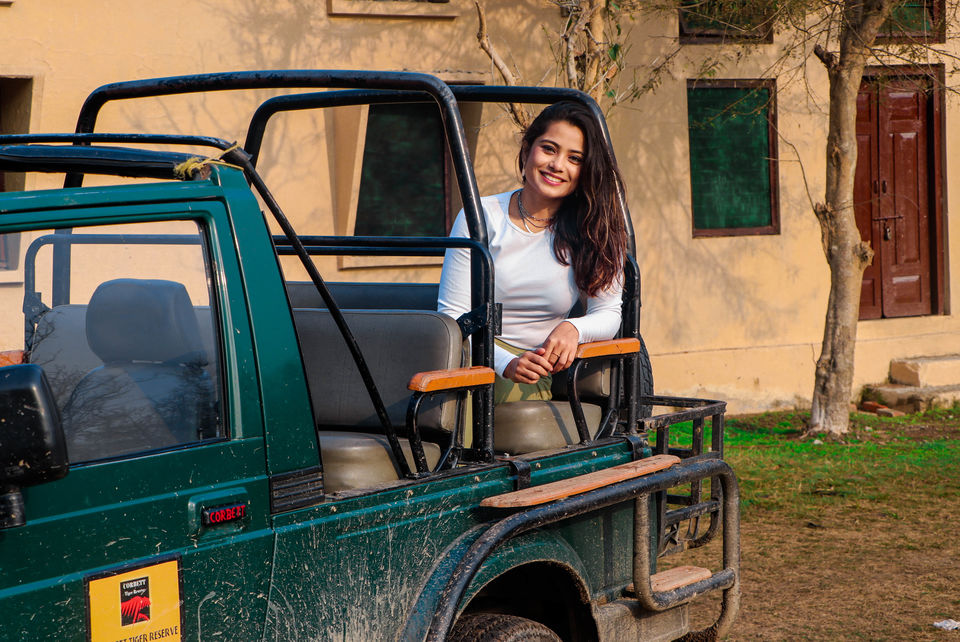 Photo of Jim Corbett National Park (Dhikala forest) - Budget and every detail you need to plan your own trip 3/18 by Savvy Fernweh