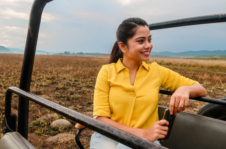 Photo of Jim Corbett National Park (Dhikala forest) - Budget and every detail you need to plan your own trip 13/18 by Savvy Fernweh