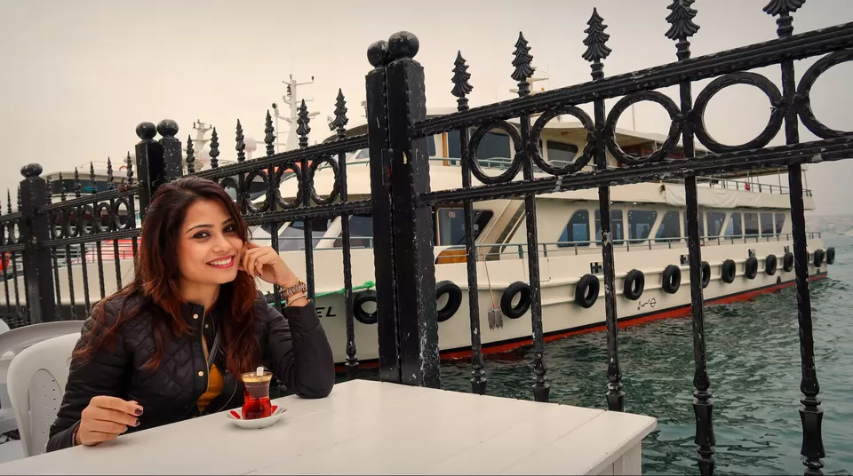 Photo of İstanbul, Turkey by Savvy Fernweh