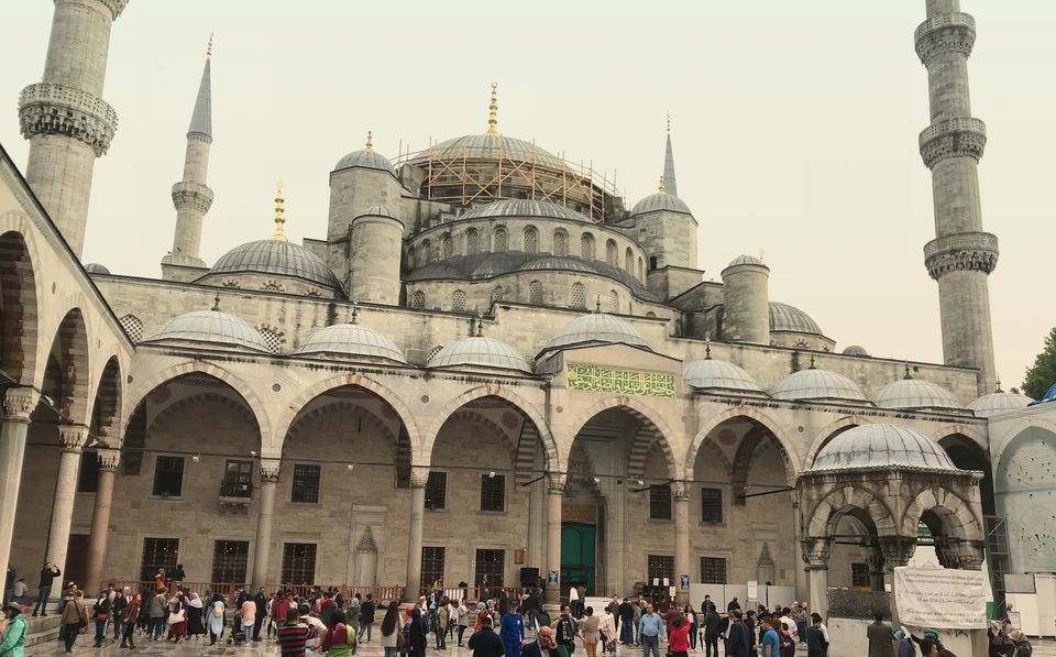 Photo of İstanbul, Turkey by Savvy Fernweh