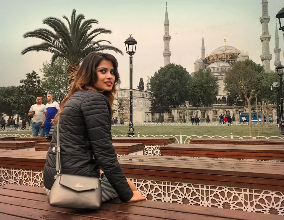 Photo of İstanbul, Turkey by Savvy Fernweh