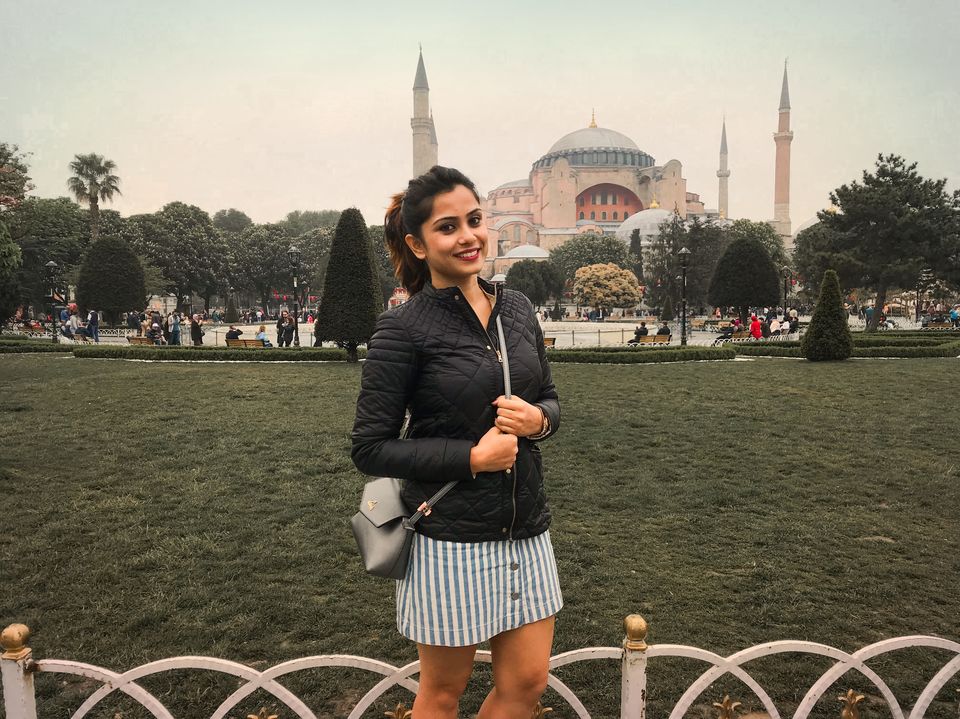 Photo of İstanbul, Turkey by Savvy Fernweh