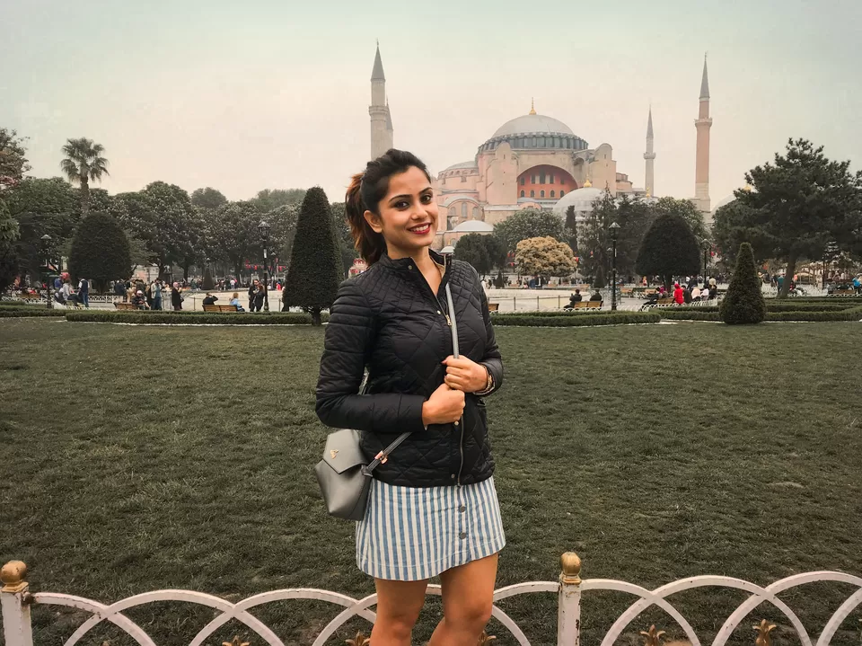 Photo of İstanbul, Turkey by Savvy Fernweh