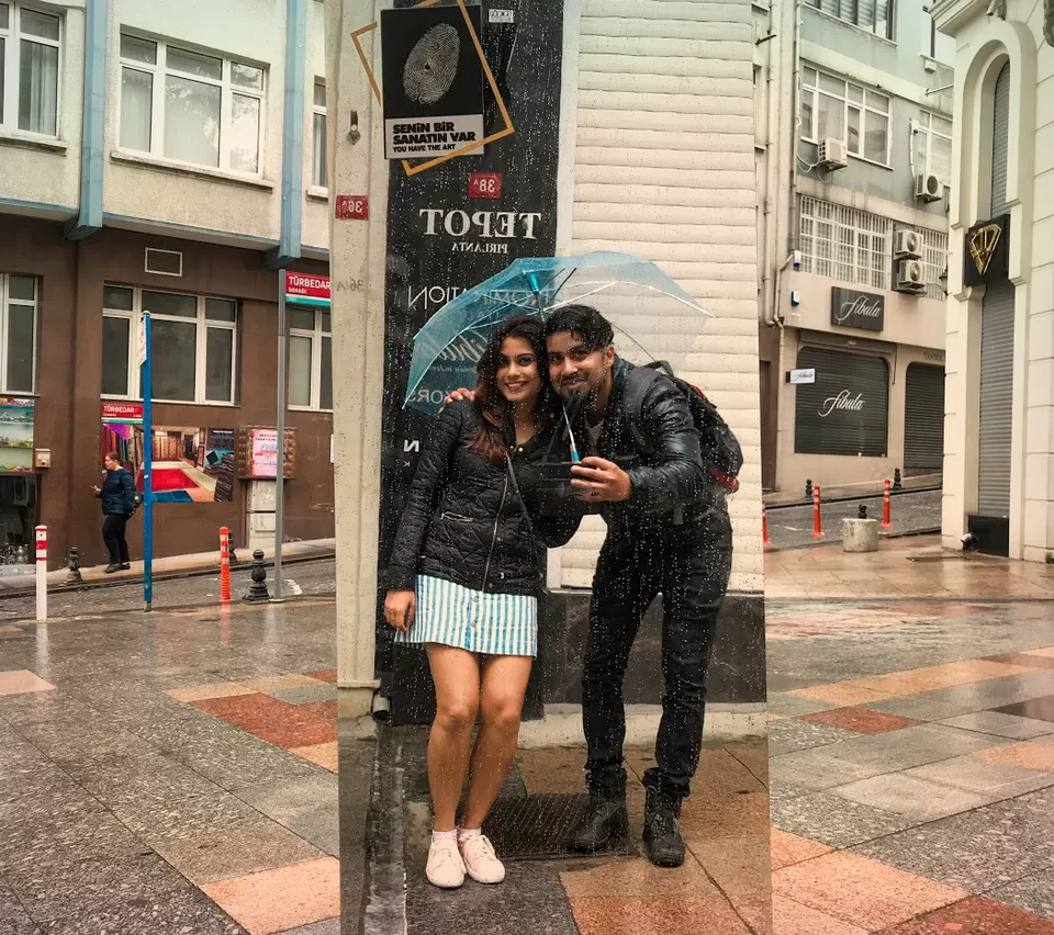 Photo of İstanbul, Turkey by Savvy Fernweh