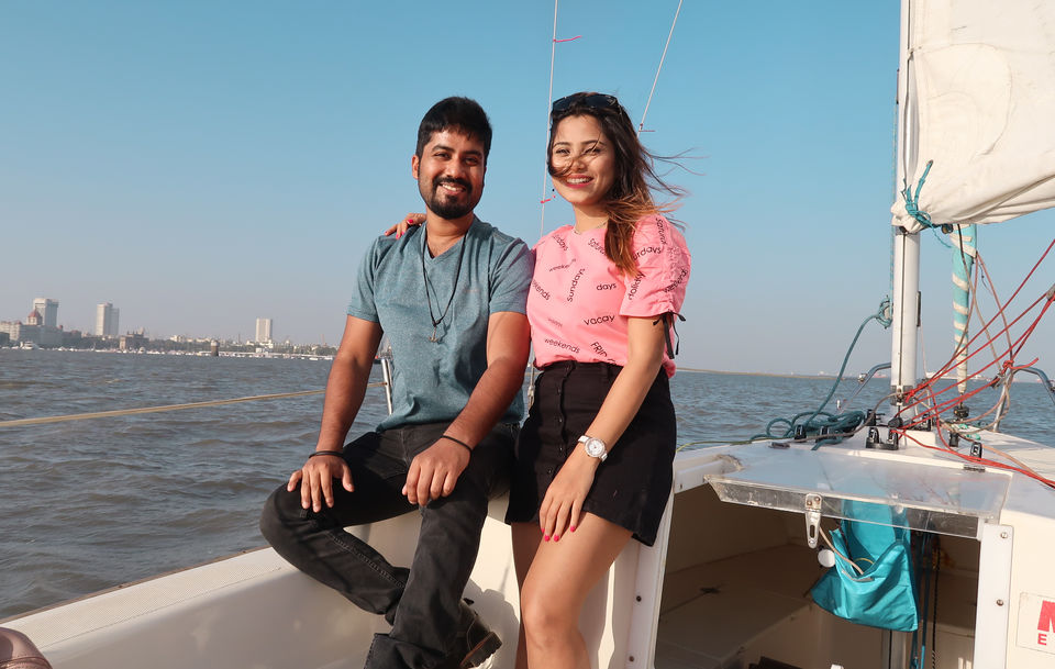 Photo of Here's Why A Yacht Ride Is the Perfect Socially Distanced Experience You Can Ask For in Mumbai! 4/7 by Savvy Fernweh
