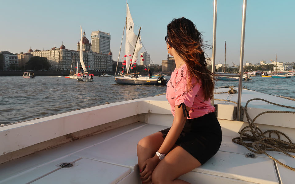 Photo of Here's Why A Yacht Ride Is the Perfect Socially Distanced Experience You Can Ask For in Mumbai! 5/7 by Savvy Fernweh