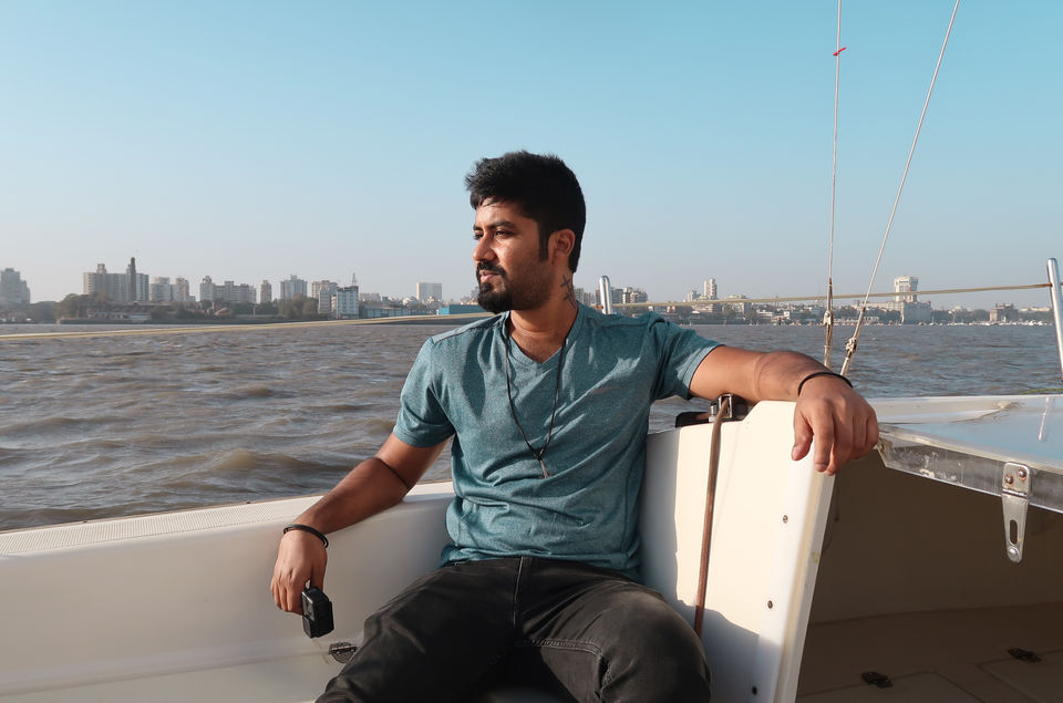 Photo of Here's Why A Yacht Ride Is the Perfect Socially Distanced Experience You Can Ask For in Mumbai! 3/7 by Savvy Fernweh