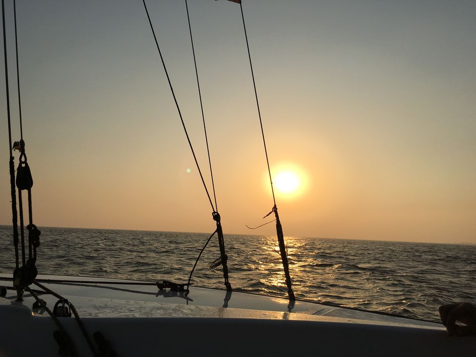 Photo of Here's Why A Yacht Ride Is the Perfect Socially Distanced Experience You Can Ask For in Mumbai! 7/7 by Savvy Fernweh