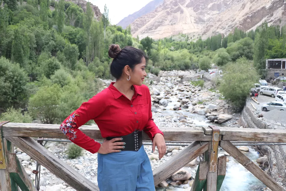 Photo of Turtuk, Leh by Savvy Fernweh