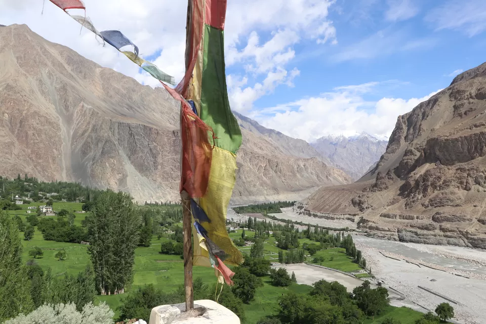 Photo of Turtuk, Leh by Savvy Fernweh