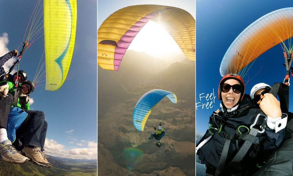 Photo of Paragliding over Pamukkale: Add it to your bucket list by Mehmet Çamoğlu