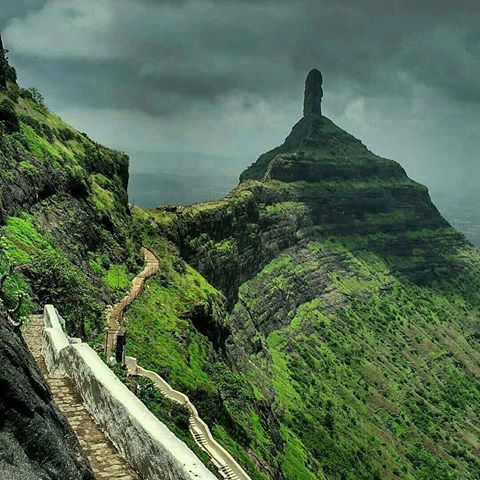 Photo of Mangi Tungi, Maharashtra, India by Sahyadri Forever