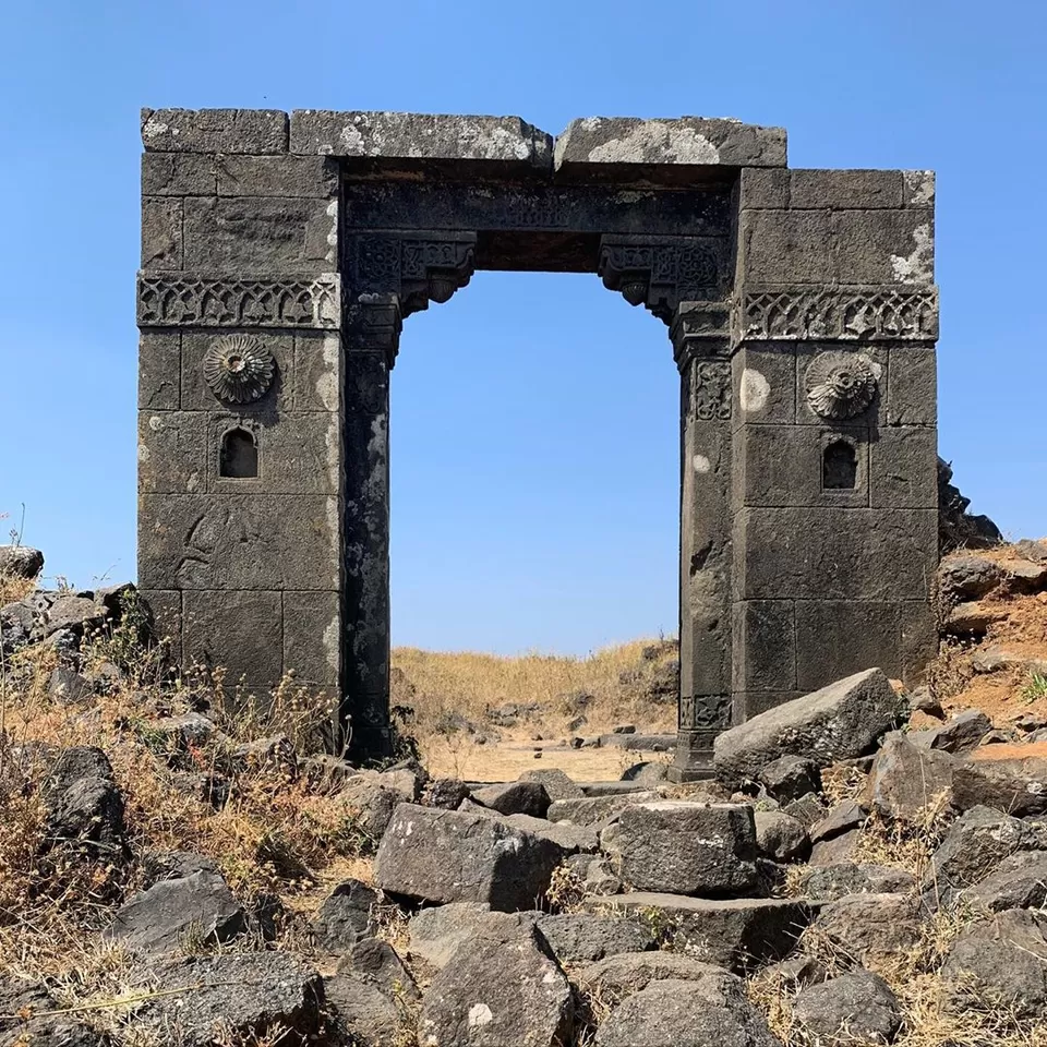 Photo of Mulher Fort, Jakhod, Maharashtra, India by Sahyadri Forever