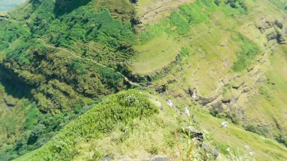 Photo of Salher Fort #SahyadriForever by Sahyadri Forever