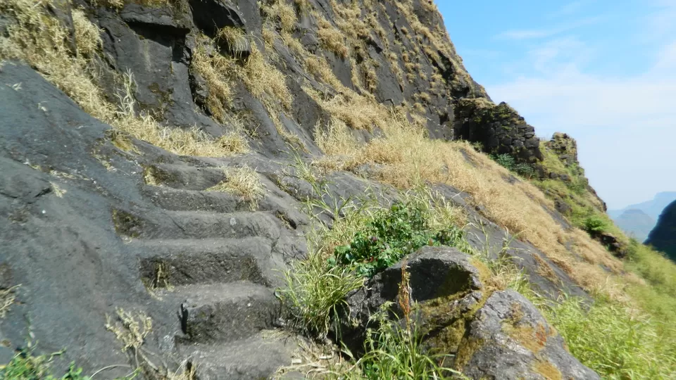Photo of Salher Fort #SahyadriForever by Sahyadri Forever