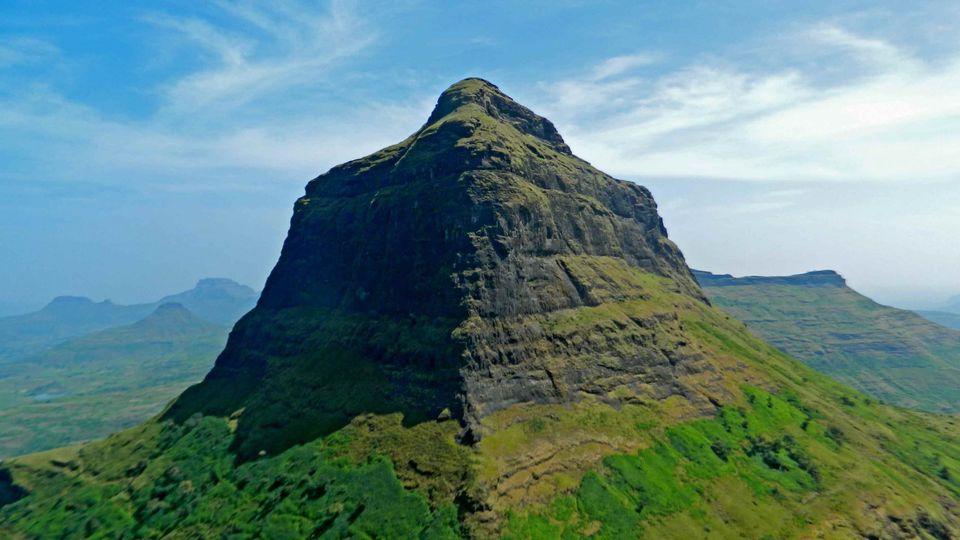 Photo of Salher Fort #SahyadriForever by Sahyadri Forever