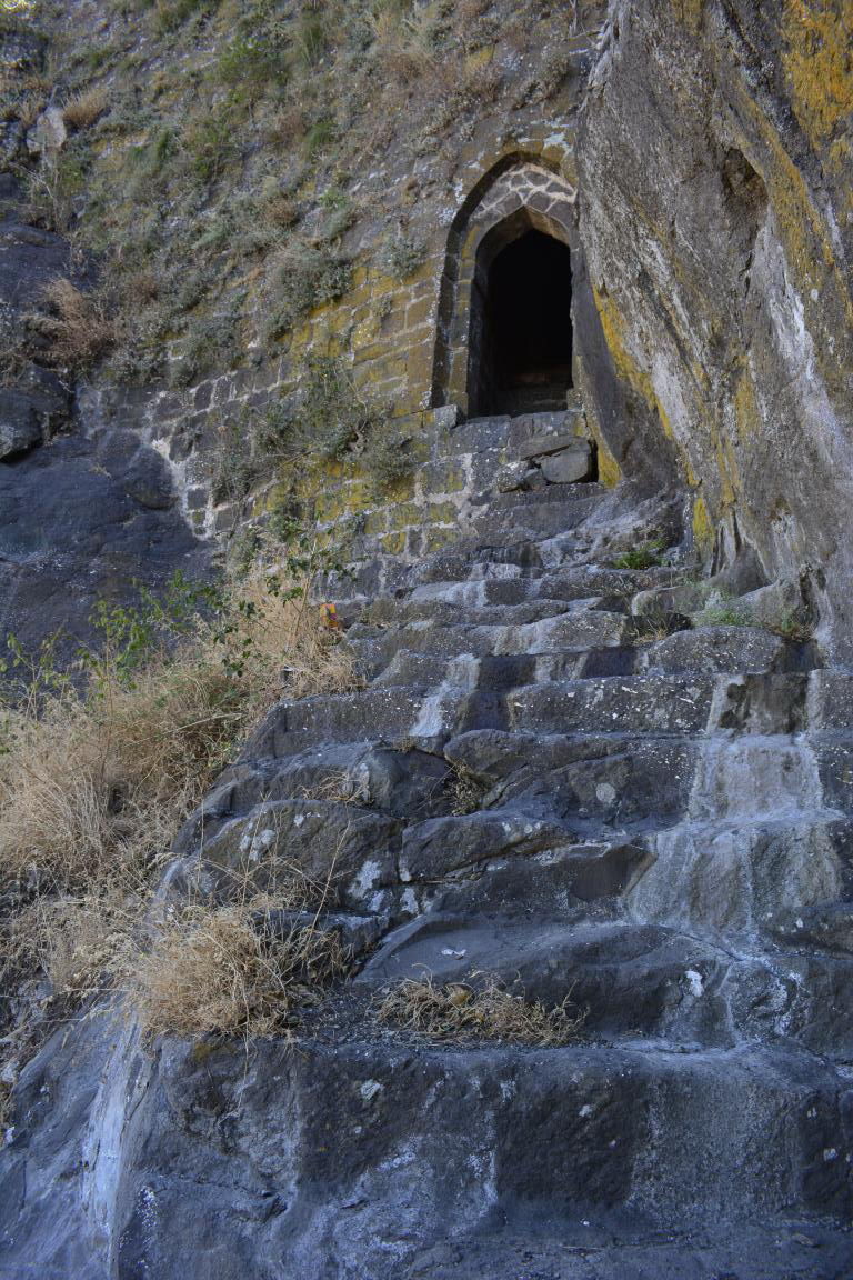 Photo of Chaulher Fort #SahyadriForever by Sahyadri Forever