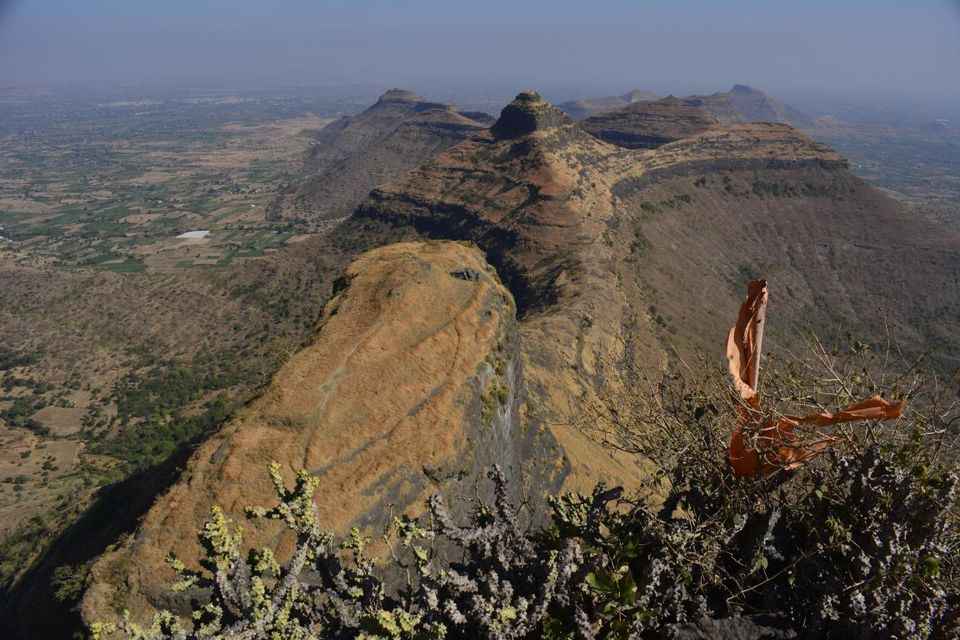 Photo of Chaulher Fort #SahyadriForever by Sahyadri Forever