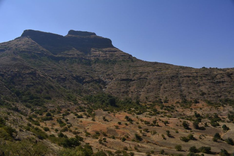 Photo of Chaulher Fort #SahyadriForever by Sahyadri Forever