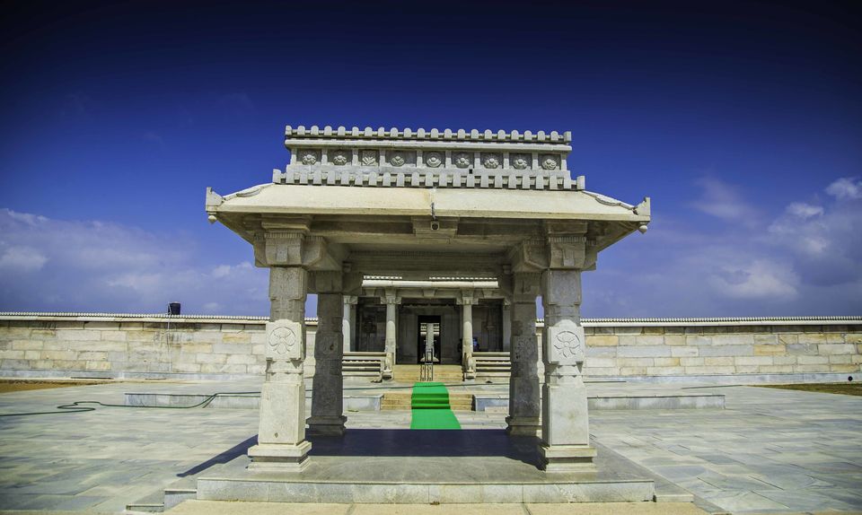 Photo of Unearthed Gem: Venugopala Swamy Temple (Road Trip) 2/9 by Abhiram Rajan