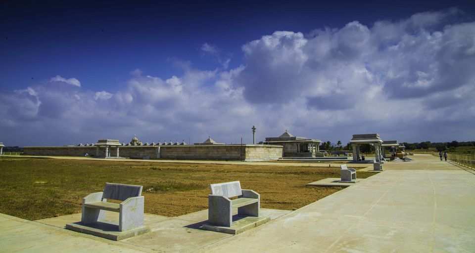 Photo of Unearthed Gem: Venugopala Swamy Temple (Road Trip) 3/9 by Abhiram Rajan