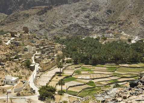 Photo of Jebel Akhdar, Ad Dakhiliyah, Oman by Veronica May