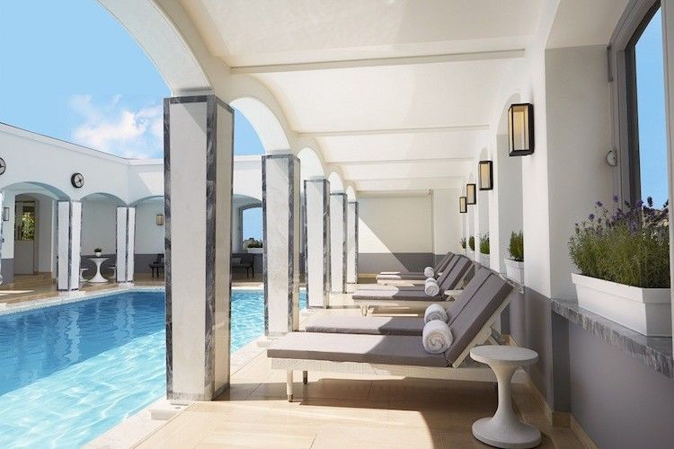 Photo of The Berkeley Health Club & Spa, Wilton Place, London, United Kingdom by Veronica May