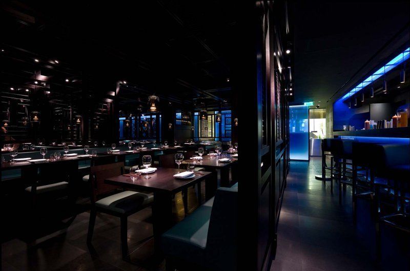 Photo of Hakkasan, Hanway Place, London, United Kingdom by Veronica May