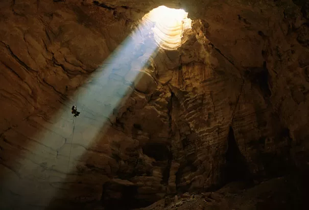 Photo of Majilis Al Jinn Cave by Veronica May