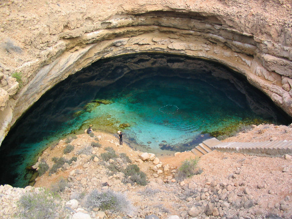 Photo of Seeking Adventure in Oman 3/10 by Veronica May