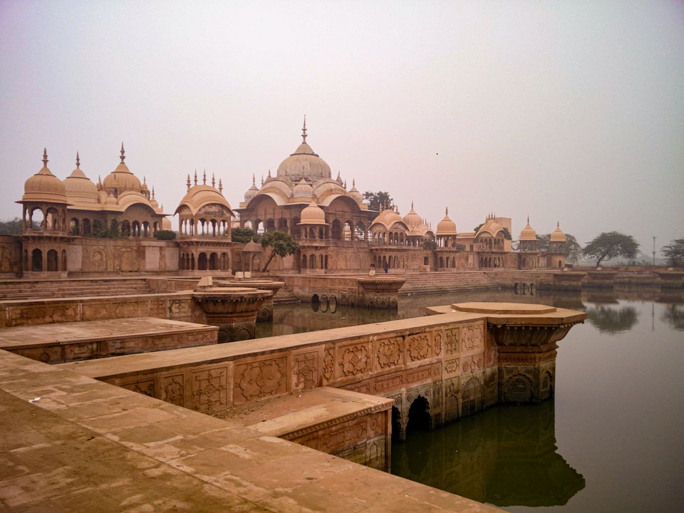 Photo of GOVERDHAN PARVAT, Govardhan, Uttar Pradesh, India by Unwinding Vibes