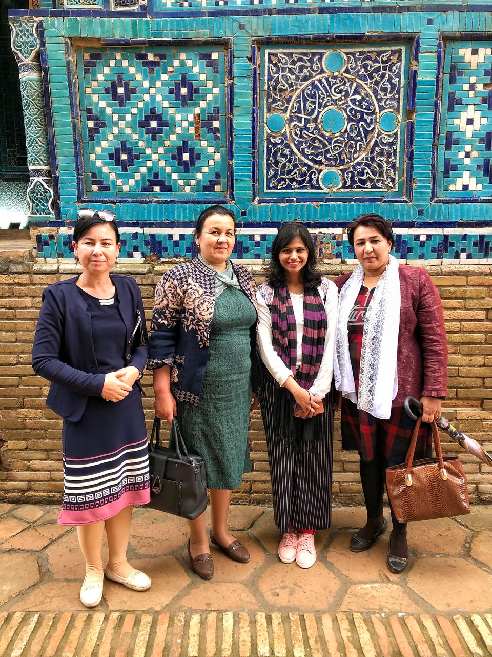 Photo of The Complete Uzbekistan Travel Guide 2020 #TravelFromHome 1/1 by The Hungry Wandering Konks