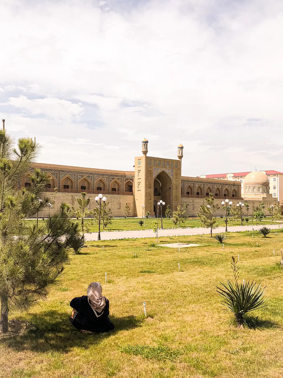 Photo of Andijan, Uzbekistan by The Hungry Wandering Konks