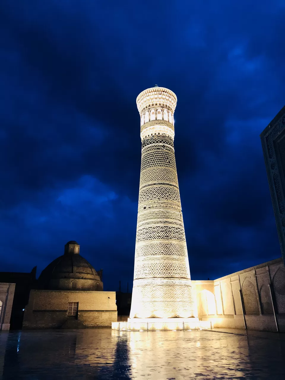 Photo of Bukhara, Uzbekistan by The Hungry Wandering Konks
