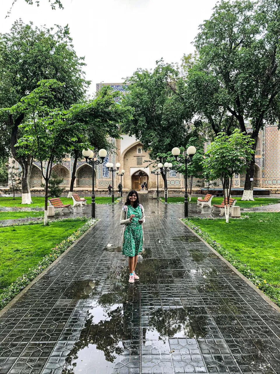 Photo of Bukhara, Uzbekistan by The Hungry Wandering Konks