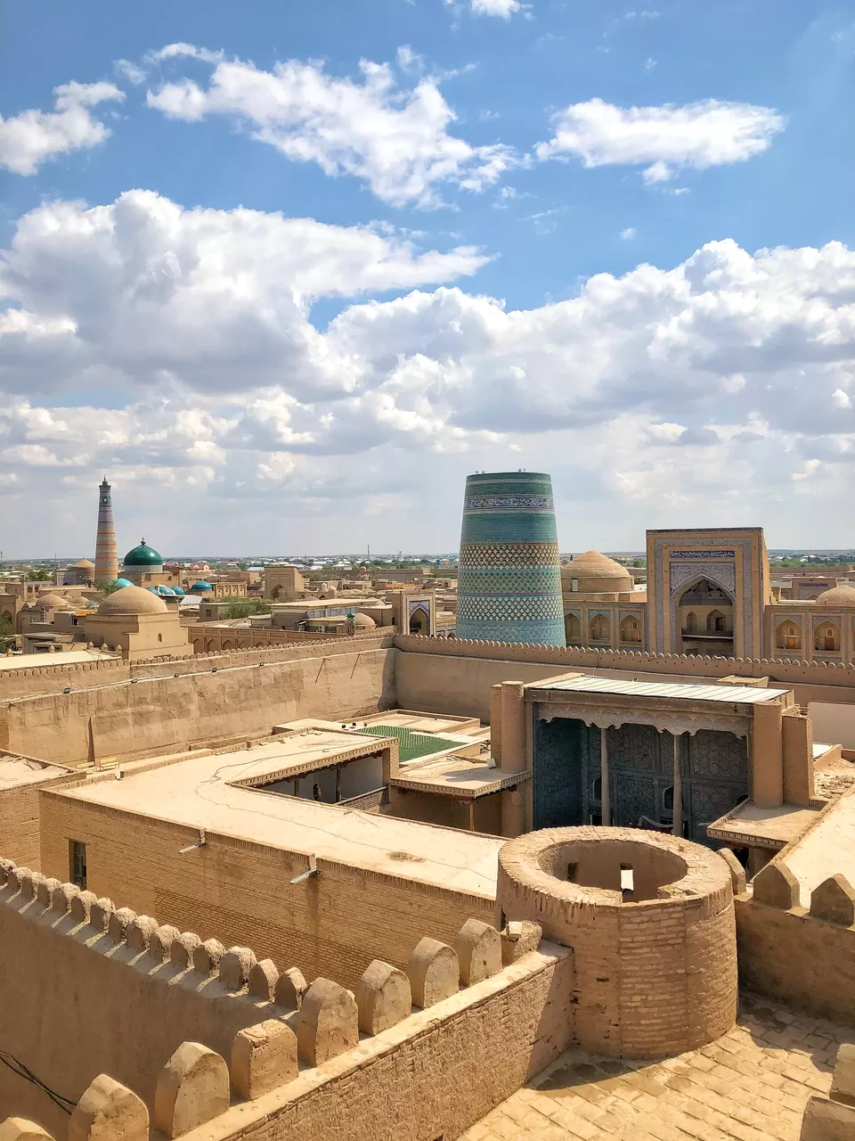 Photo of Khiva, Uzbekistan by The Hungry Wandering Konks