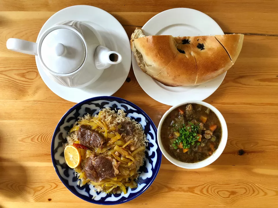 Photo of The Complete Uzbekistan Travel Guide 2020 #TravelFromHome by The Hungry Wandering Konks