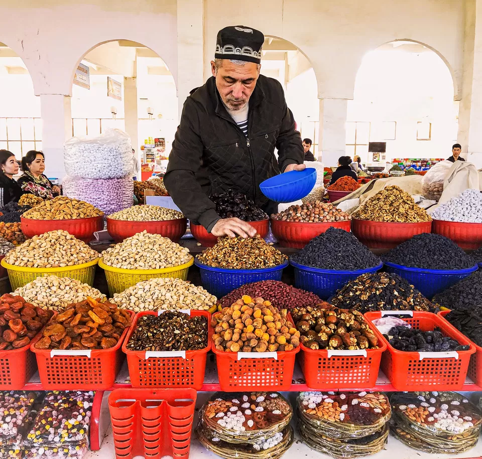 Photo of The Complete Uzbekistan Travel Guide 2020 #TravelFromHome by The Hungry Wandering Konks