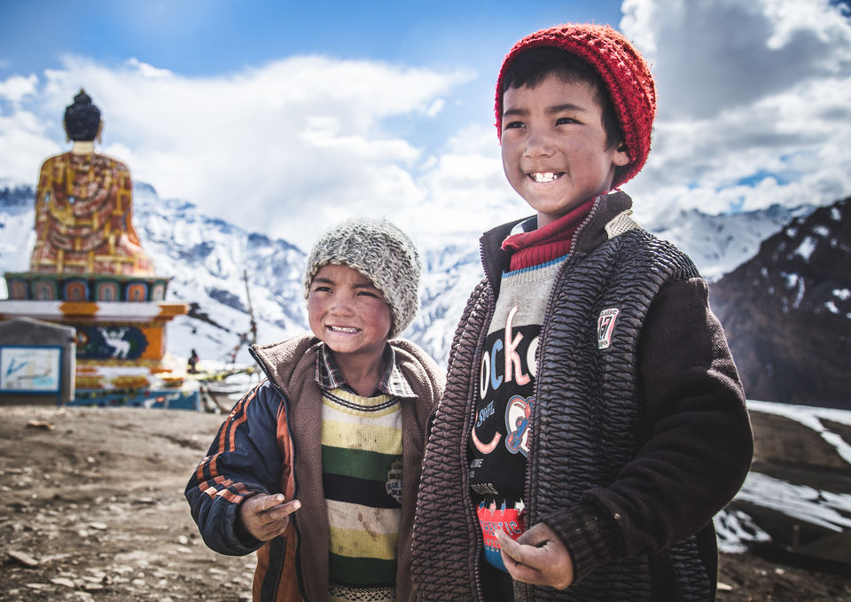 Photo of Tabo Monastery - Ajanta of the Himalayas | Langza Village 4/4 by Rohit Agrawal