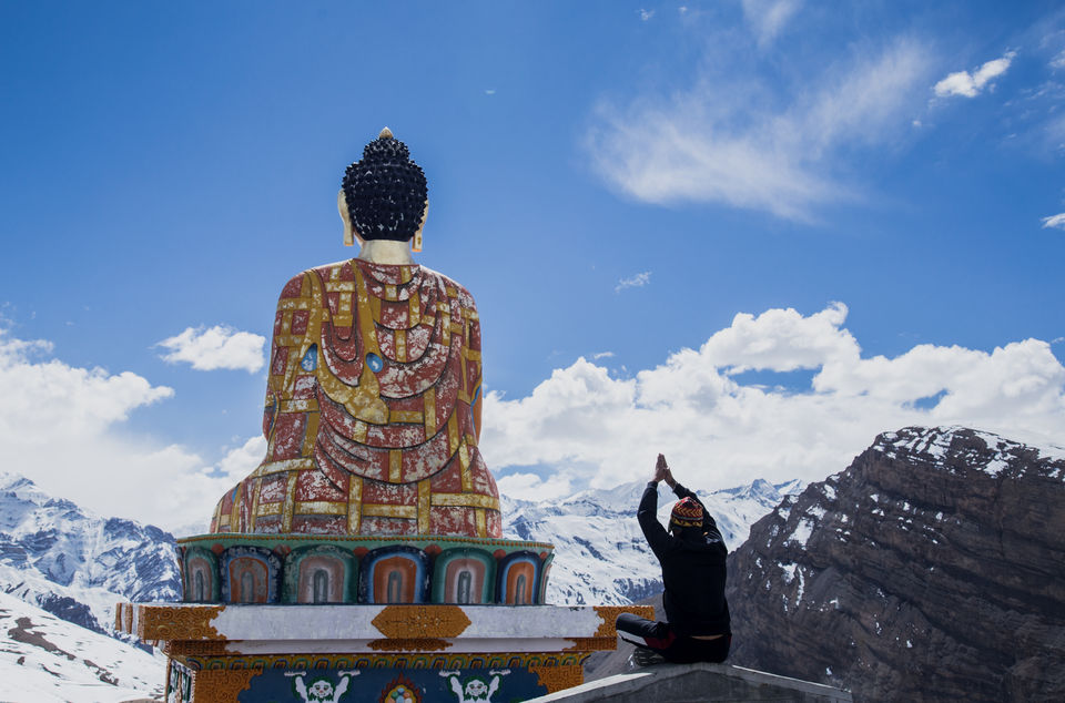 Photo of Tabo Monastery - Ajanta of the Himalayas | Langza Village 2/4 by Rohit Agrawal