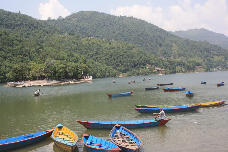 Photo of Pokhra – Enchanted memories 1/43 by Rachit Pathak