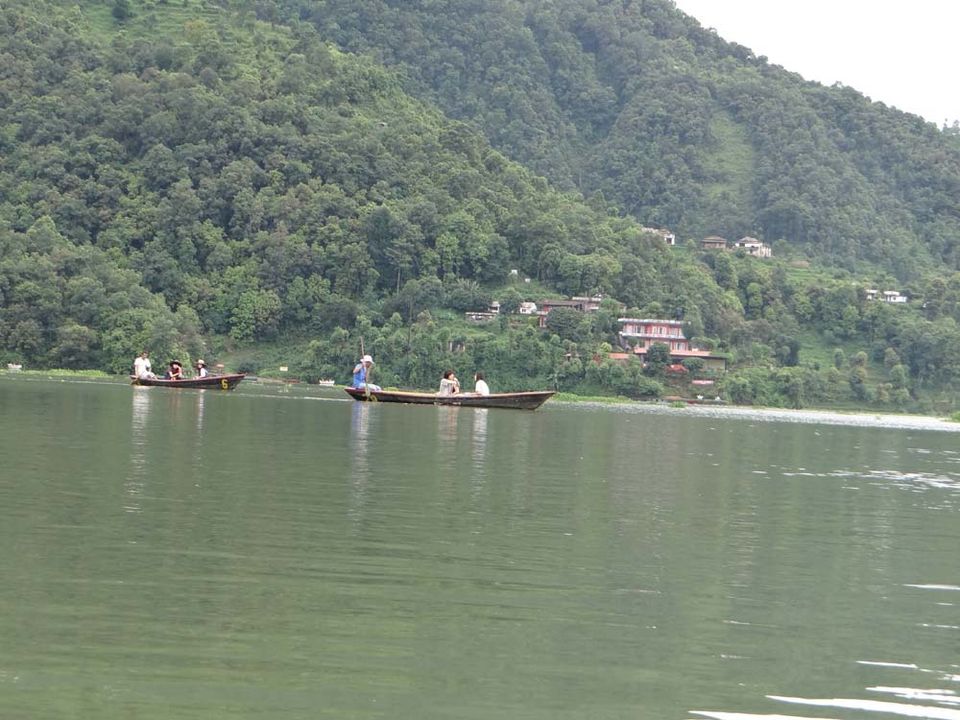 Photo of Pokhra – Enchanted memories 7/43 by Rachit Pathak