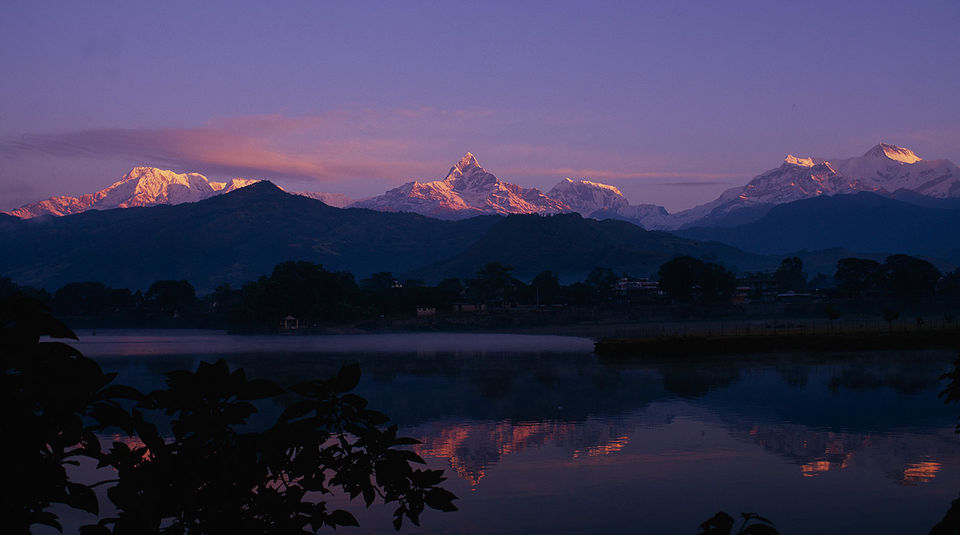 Photo of Pokhra – Enchanted memories 22/43 by Rachit Pathak