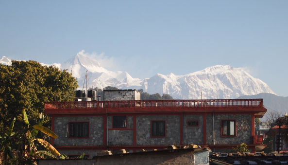 Photo of Pokhra – Enchanted memories 24/43 by Rachit Pathak
