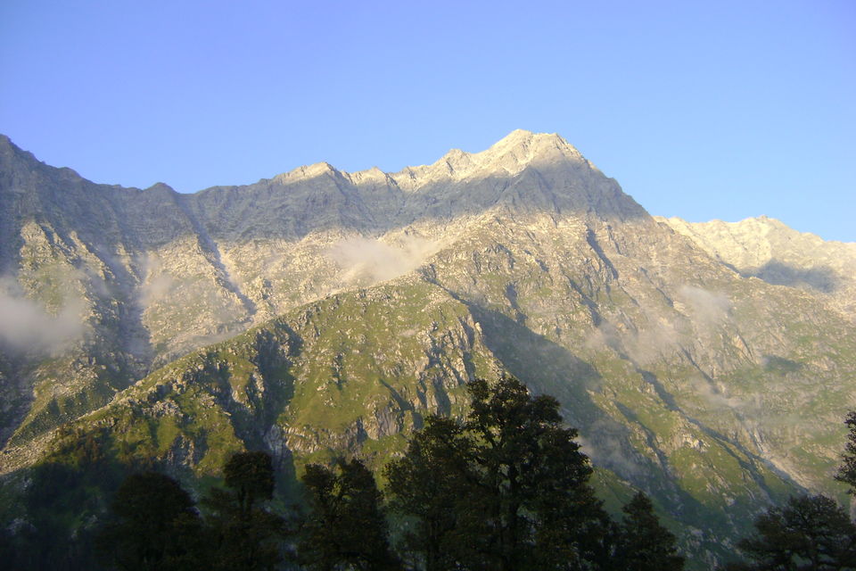 Photo of Indrahar Pass Trek – Exhilarating Adventures beyond Triund 1/44 by Rachit Pathak