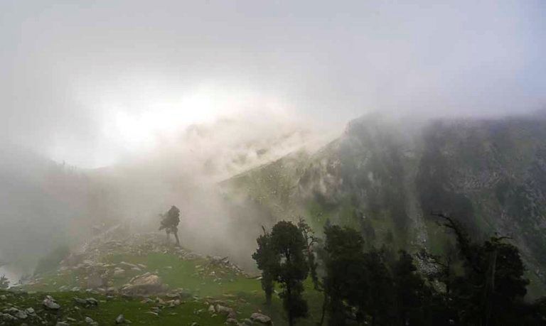 Photo of Indrahar Pass Trek – Exhilarating Adventures beyond Triund 2/44 by Rachit Pathak