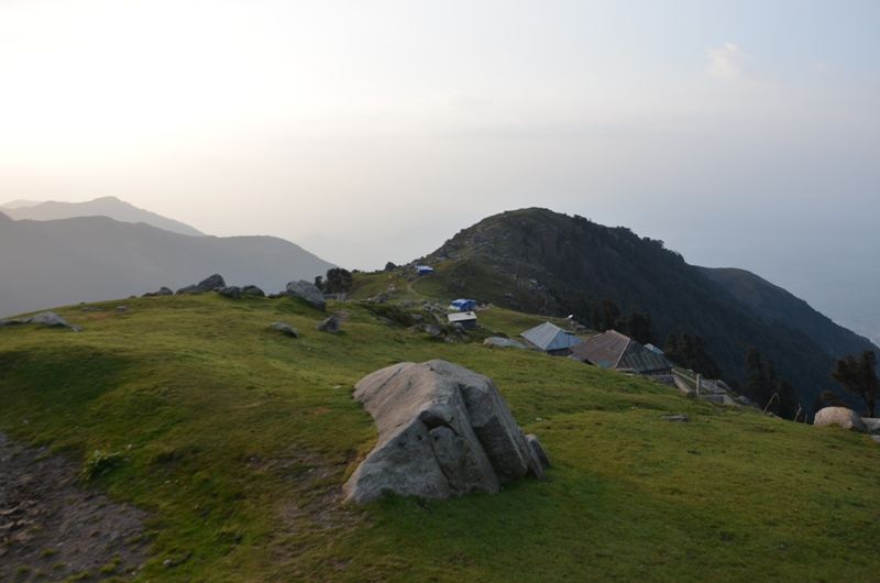 Photo of Indrahar Pass Trek – Exhilarating Adventures beyond Triund 3/44 by Rachit Pathak