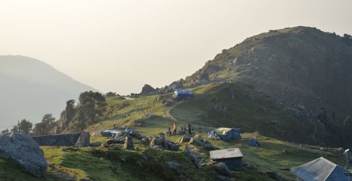 Photo of Indrahar Pass Trek – Exhilarating Adventures beyond Triund 6/44 by Rachit Pathak